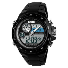 Analog-Digital Watch Sports Outdoor Electronic Watch