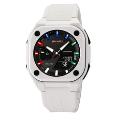 Analog-Digital Watch Outbound Luminous Waterproof Electronic Watch