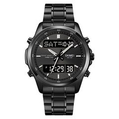 Analog-Digital Watch Business Electronic Watches