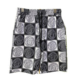 East Coast Shorts Summer Digital Print Fashion Casual Shorts Beach Shorts