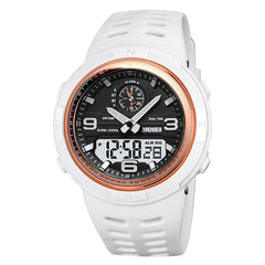 Analog-Digital Watch Outdoor Sports Waterproof Watch