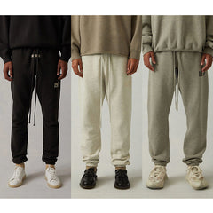 Fog Essentials Sweatpants Unisex �977�Loose Fleece Sweatpants