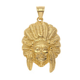 Jewelry 'Indian Chief ' Necklace