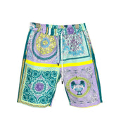 East Coast Shorts Summer Casual Straight Beachwear Shorts