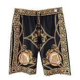 East Coast Shorts Summer Casual 3D Digital Printed Beach Shorts Shorts