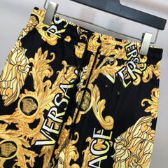 East Coast Shorts Spring Casual Shorts Underpants Digital Printed Beach Pants