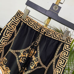 East Coast Shorts Summer Casual 3D Digital Printed Beach Shorts Shorts