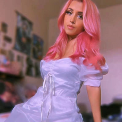 Mariah Carey Dress Retro Waist-Controlled Princess Dress