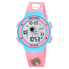 Children's Watch Electronic Watch Astronaut