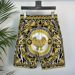East Coast Shorts Summer Casual Digital Print Men's Beach Pants Shorts