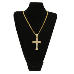 Jewelry Diamond 'Cross' Necklace Crosses Jesus Pieces