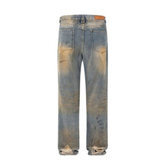 American Mens Jeans Vintage Tooling Jeans