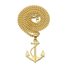 Jewelry 'Anchor ' Necklace