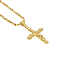 Jewelry Simple Cross Pendant Necklace Crosses