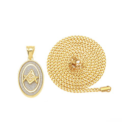 Jewelry Hip Hop Letter G Pendant Necklace Angel Pieces Egypt Pieces