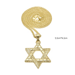 Jewelry Fashion Alloy Hip Hop Necklace