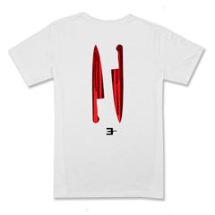 Detroit Eminem T Shirt Crew Neck Hip Hop Rap Loose T Shirt