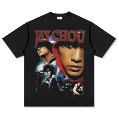Jay Chou T-shirt