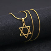 Jewelry 'Star of David ' Necklace