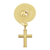Jewelry Pattern Cross Necklace