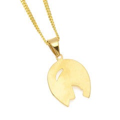 Jewelry Hip Hop Diamond Horse Head Pendant Animal