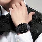 Analog-Digital Watch Multifunctional Outdoor