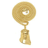 Jewelry 'Jesus' Necklace