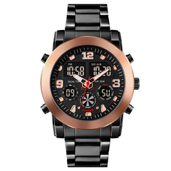 Analog-Digital Watch Luminous Men's Watch