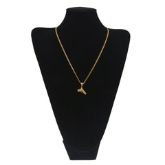 Jewelry Pistol Creative Necklace Armament