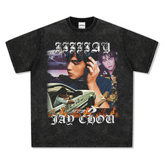 Jay Chou T-shirt
