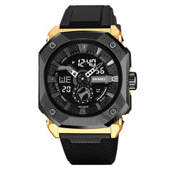 Analog-Digital Watch Waterproof Luminous Watch