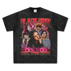 BLACKPINK T-shirt