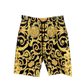 East Coast Shorts Summer Casual Fashion Digital Printed Men's Shorts Beach Shorts