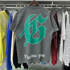 Godspeed t Shirts Drowning Free Muse Printed Cotton Crew Neck Short Sleeve Men and Women