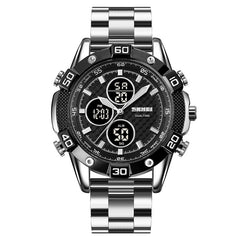 Analog-Digital Watch Sports Electronic Watch