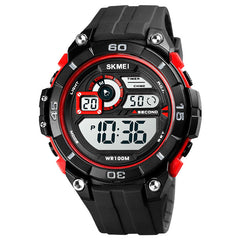 Analog-Digital Watch Student Fashion Electronic Watch