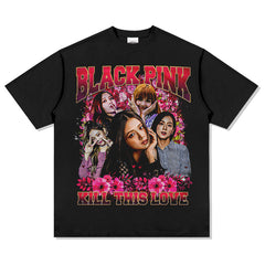 BLACKPINK T-shirt