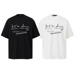 80s Casual Classics Shirts Crew Neck Short Sleeve T-Shirt Casual tee