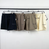 Fog Essentials Shorts Unisex Loose Fleece Shorts