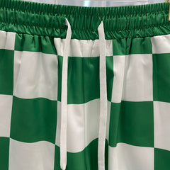 East Coast Shorts Summer Casual Digital Print Men's Shorts Beach Shorts