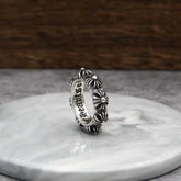 Chrome Heart Ring Ring