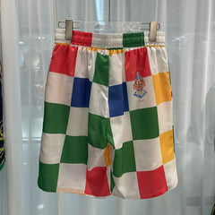 East Coast Shorts Summer Casual Digital Print Men's Shorts Beach Shorts