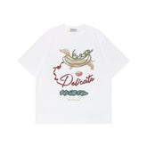 Ellie Seattle Shirt Crew Neck Short Sleeve T-Shirt