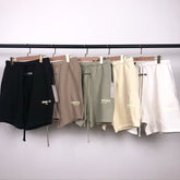 Fog Essentials Shorts Unisex Loose Fleece Shorts