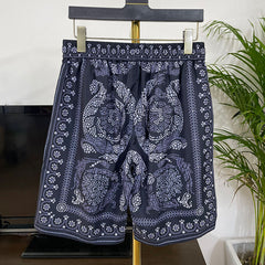 East Coast Shorts Summer Casual Digital Printed Beach Shorts Shorts