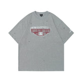 Ellie Seattle Shirt Vintage Wash Short Sleeve T-Shirt