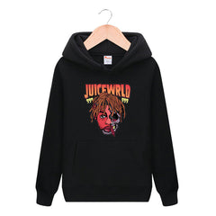 Juice WRLD in Loving Memory Hoodie Juice WRLD Fashion Casual Large Size Loose Autumn and Winter
