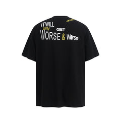 Camisas Vintage Hombre Short Sleeve T-Shirt