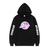 Juice WRLD in Loving Memory Hoodie Juice WRLD Aphmau Printing Loose