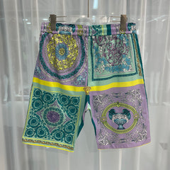 East Coast Shorts Summer Casual Straight Beachwear Shorts